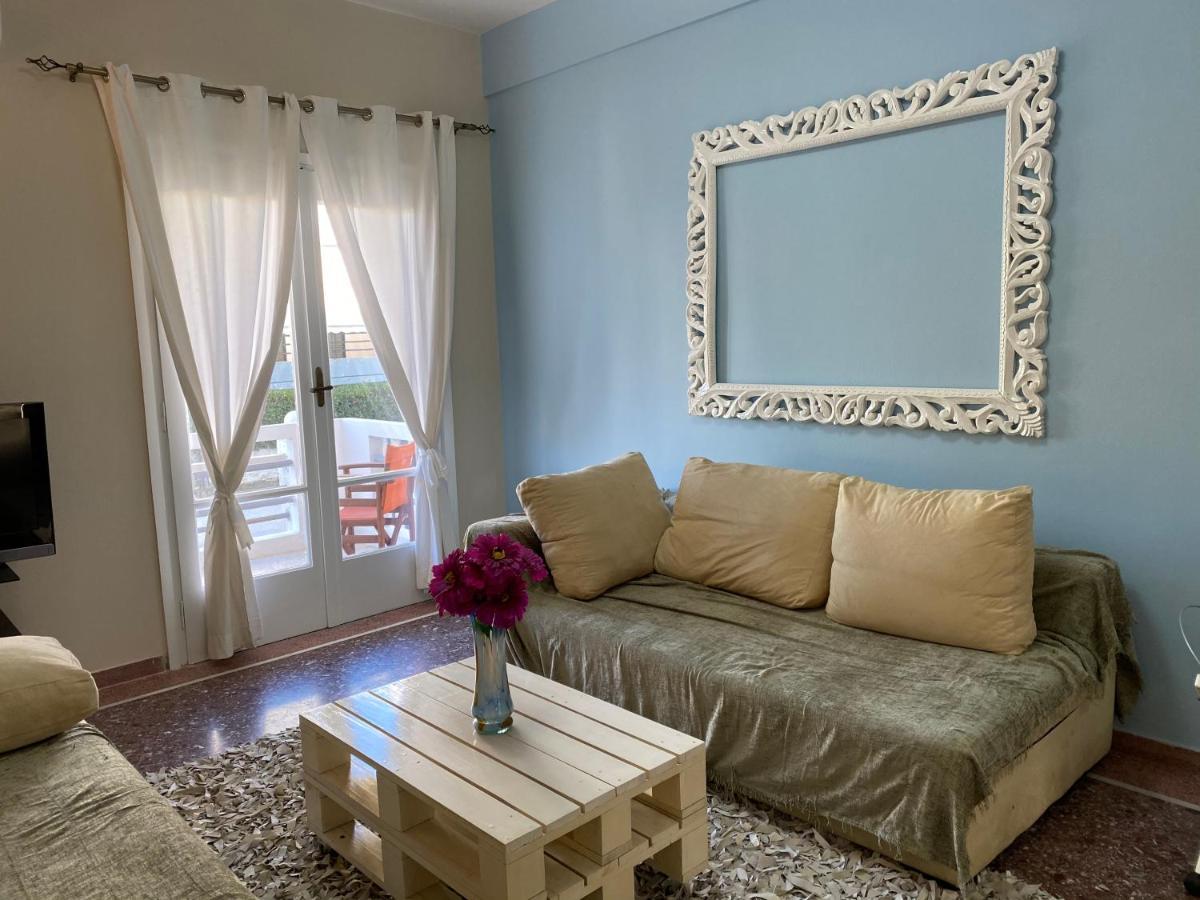 Assos Marina Apartment Bagian luar foto