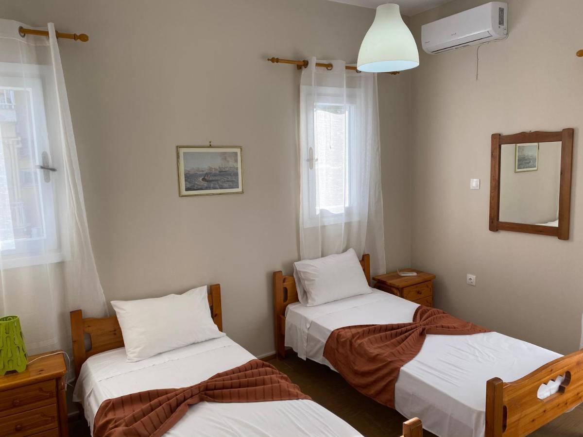 Assos Marina Apartment Bagian luar foto