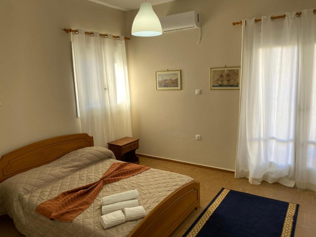 Assos Marina Apartment Bagian luar foto