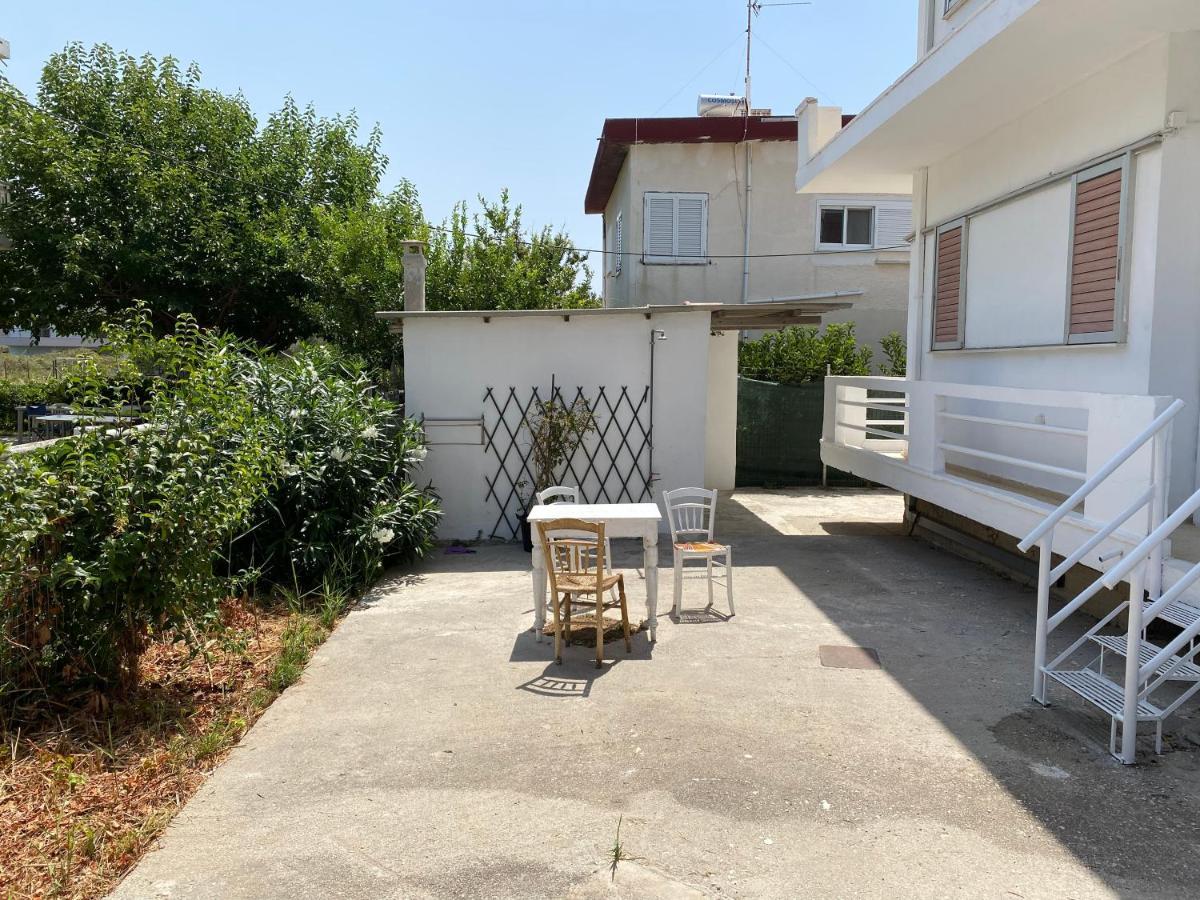 Assos Marina Apartment Bagian luar foto