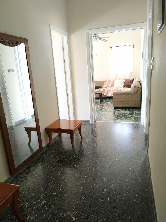 Assos Marina Apartment Bagian luar foto