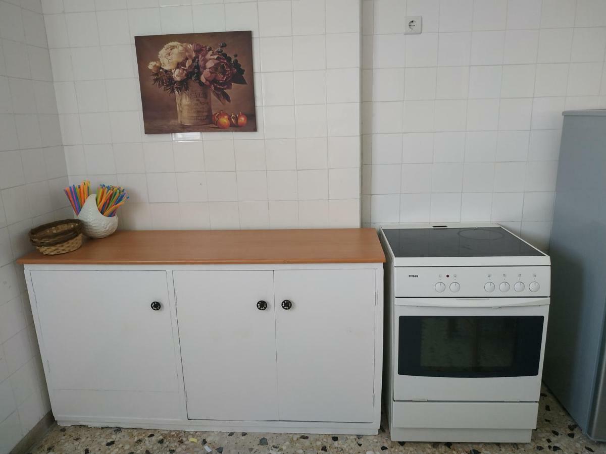 Assos Marina Apartment Bagian luar foto