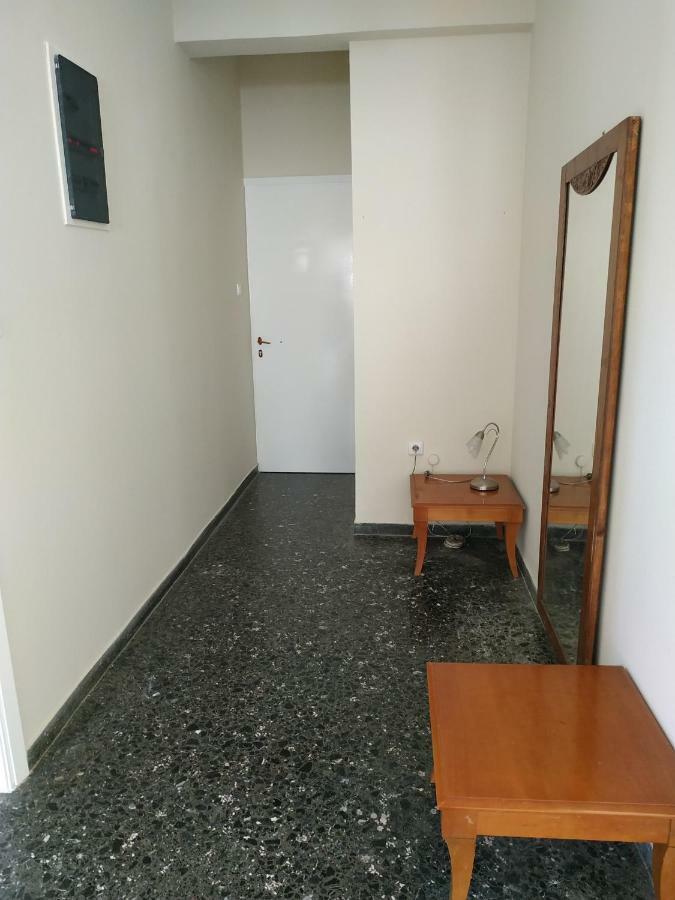 Assos Marina Apartment Bagian luar foto