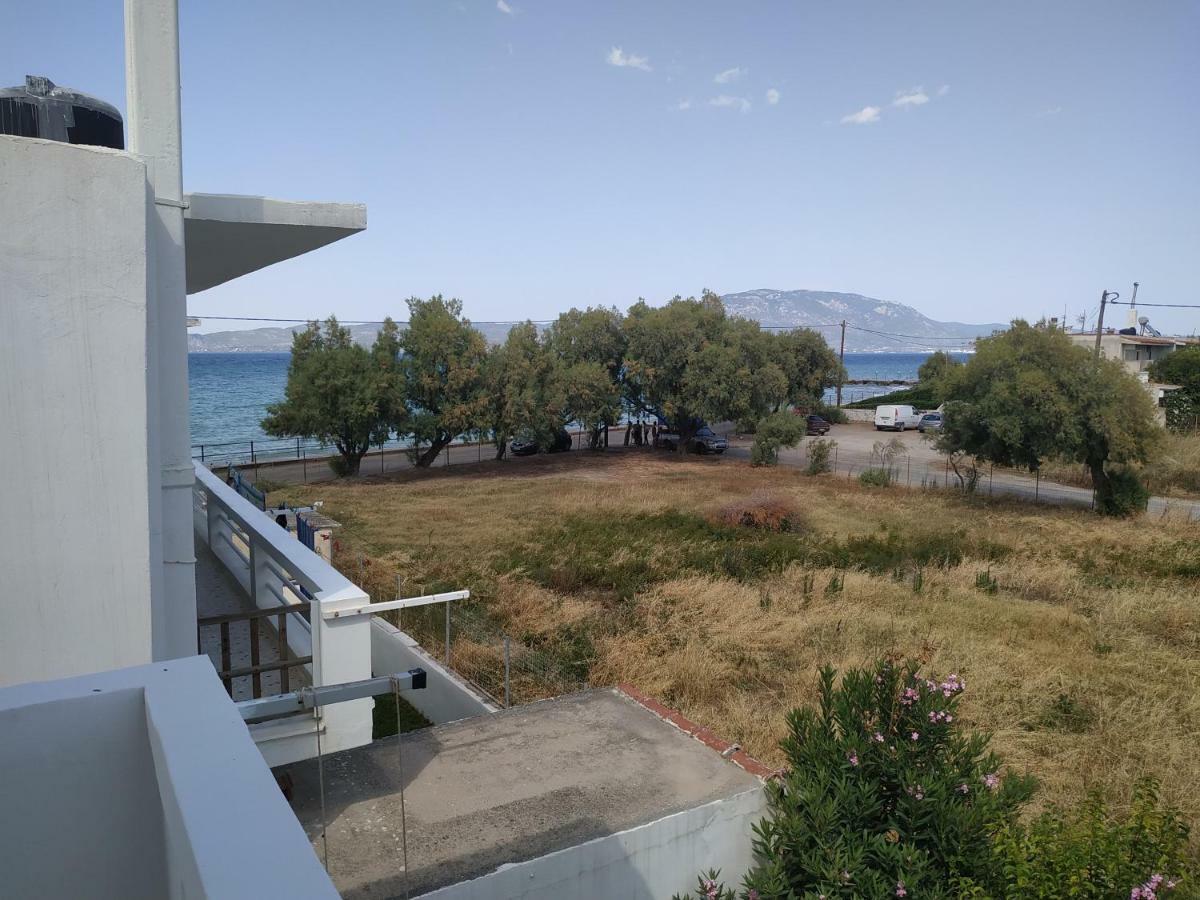 Assos Marina Apartment Bagian luar foto